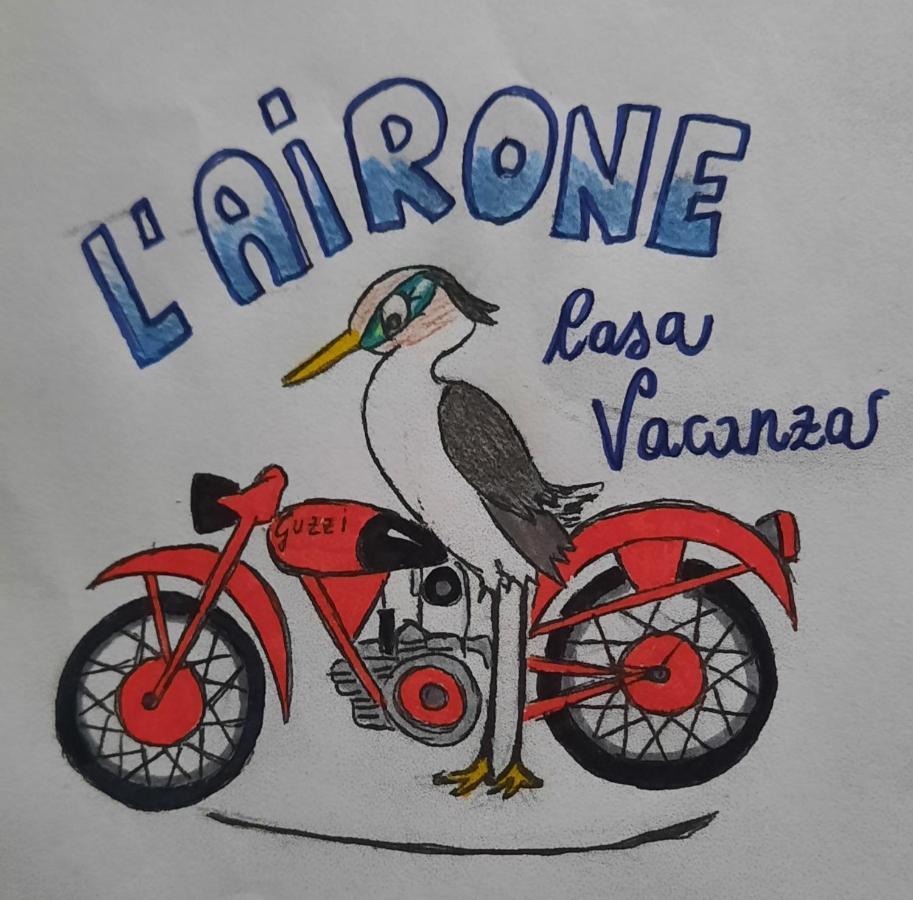 L'Airone - Casa Vacanza Mandello del Lario Exterior photo