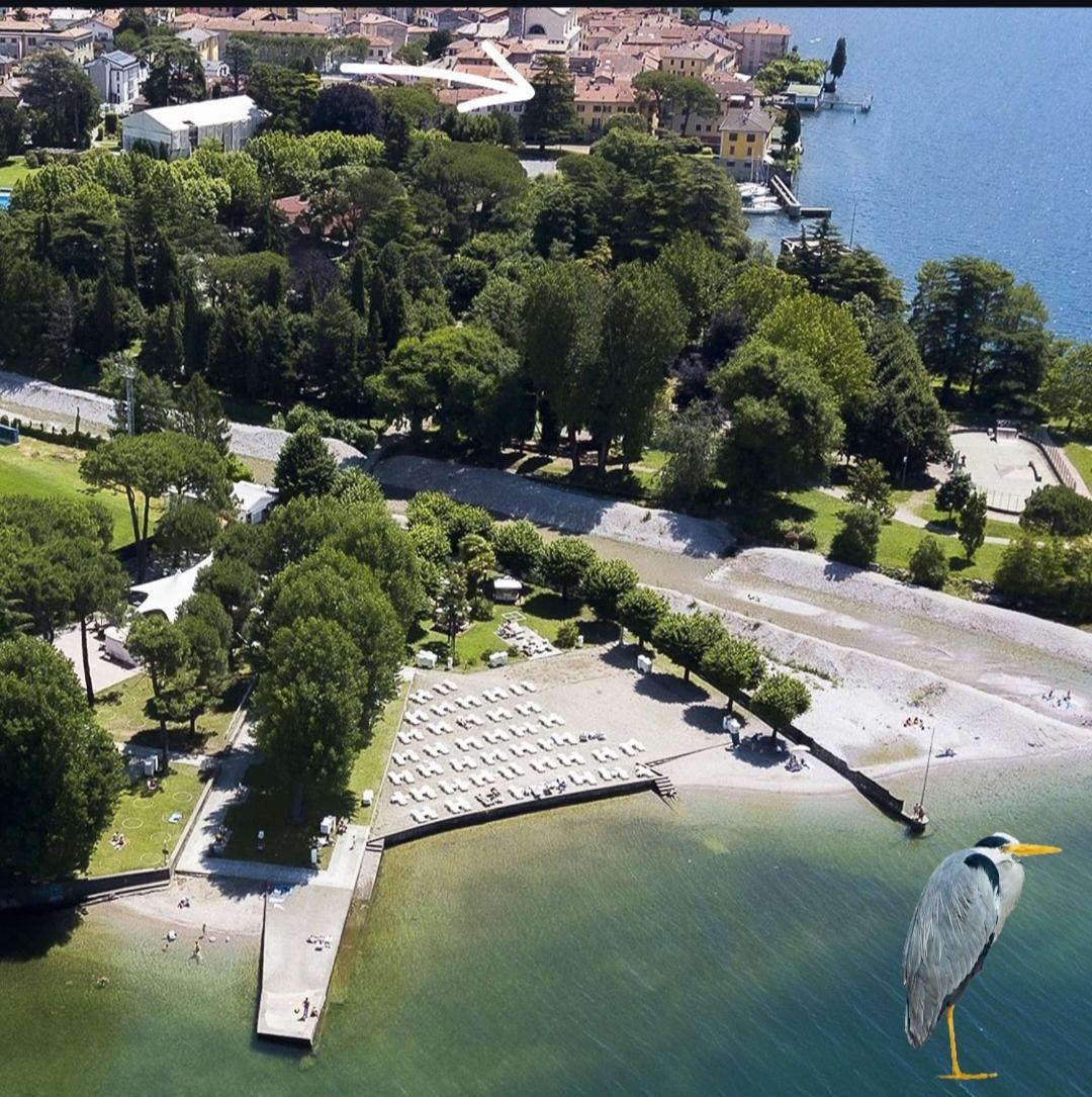 L'Airone - Casa Vacanza Mandello del Lario Exterior photo